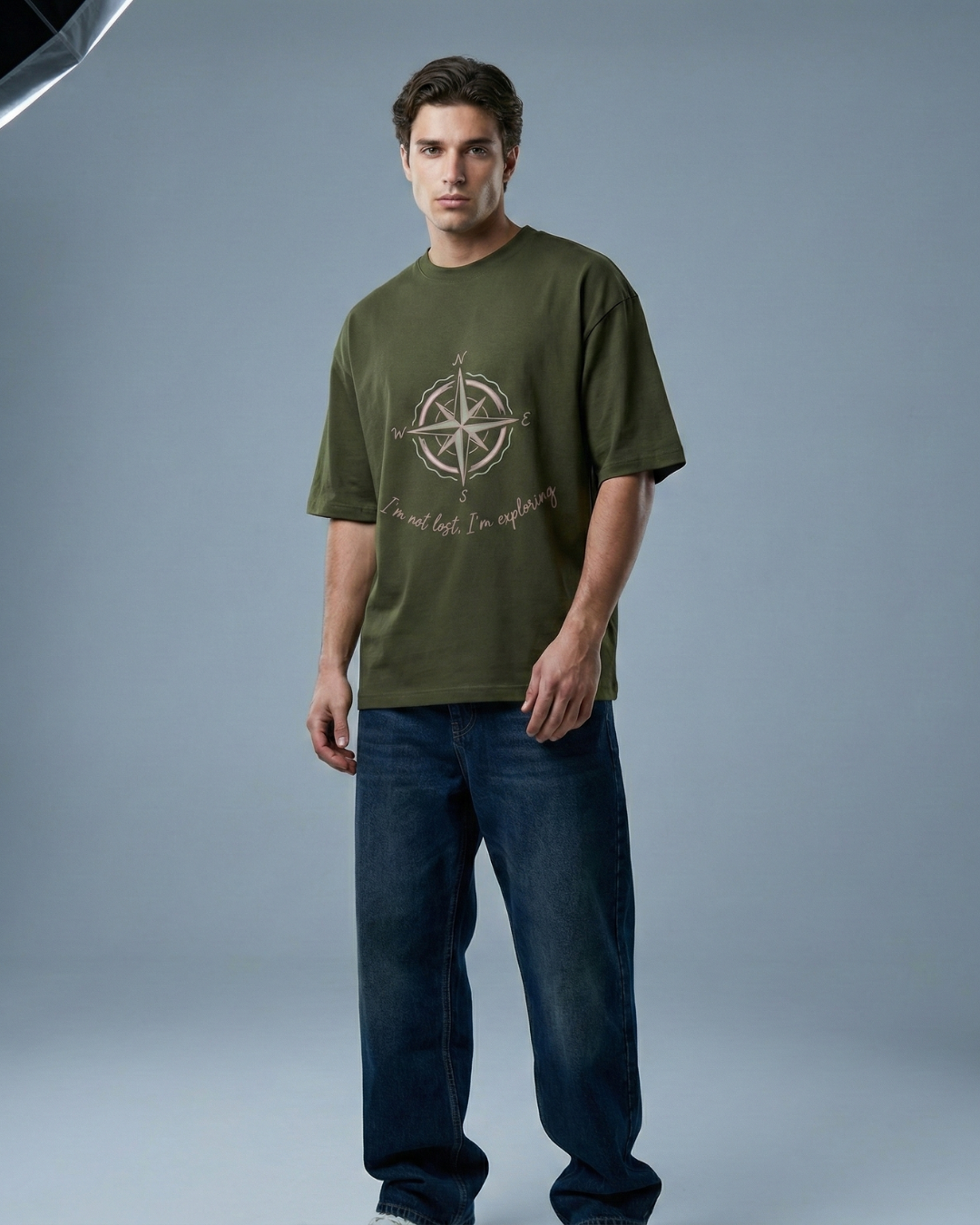 Unisex Oversized Classic T-Shirt