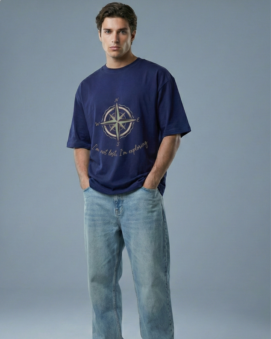 Unisex Oversized Classic T-Shirt