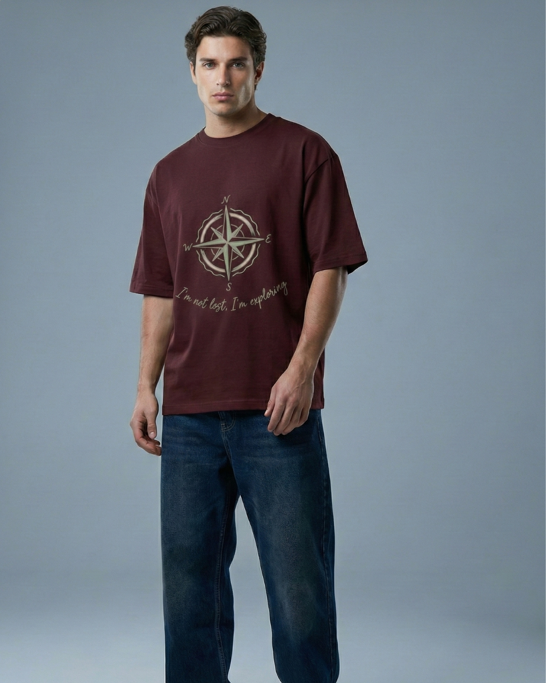 Unisex Oversized Classic T-Shirt