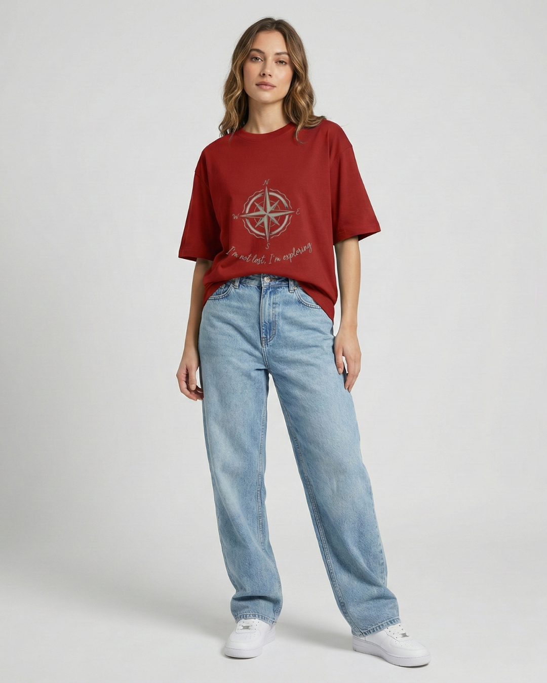 Unisex Oversized Classic T-Shirt