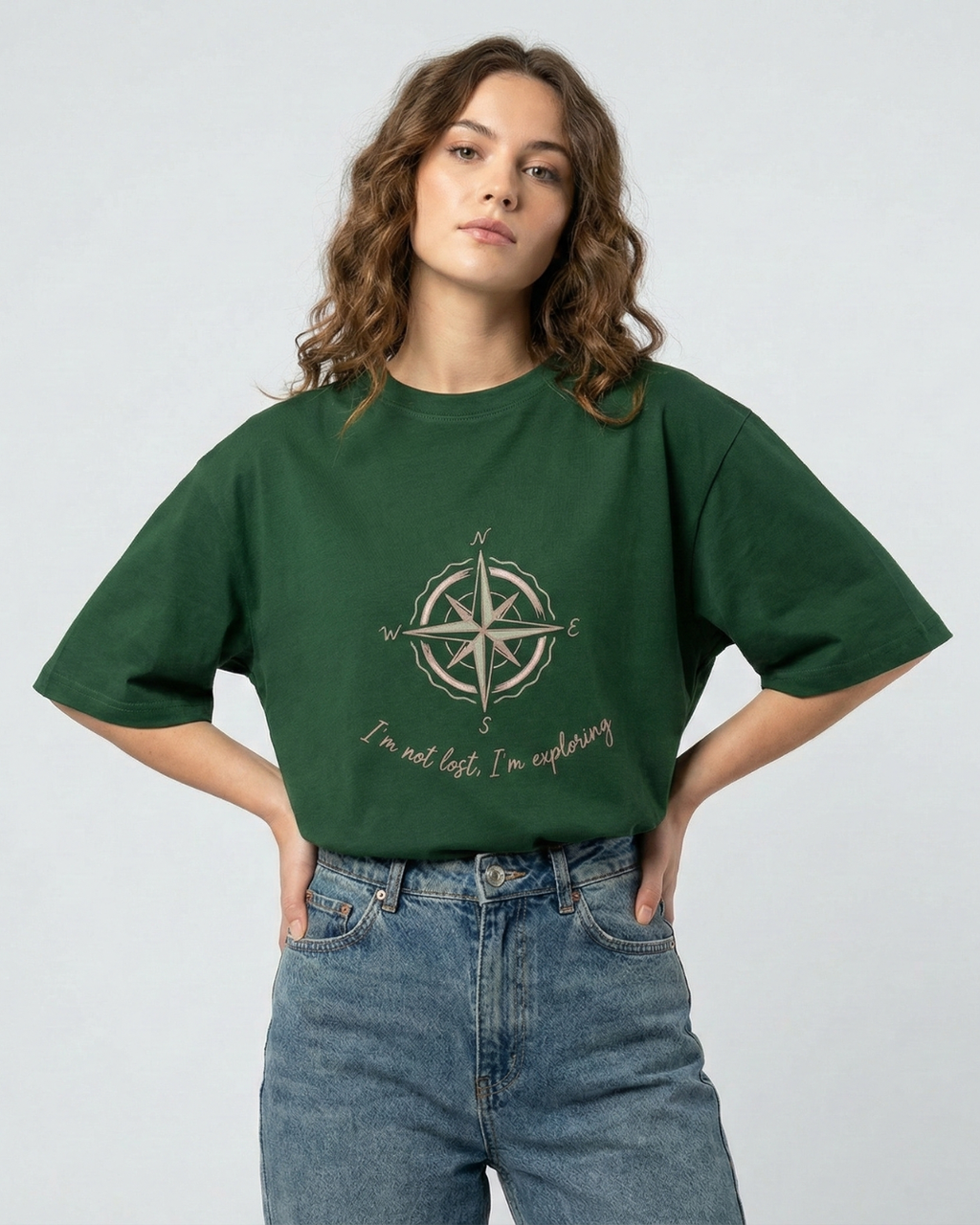 Unisex Oversized Classic T-Shirt