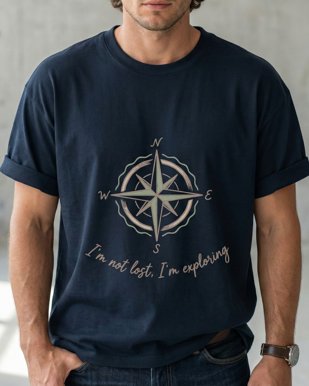 Unisex Oversized Classic T-Shirt