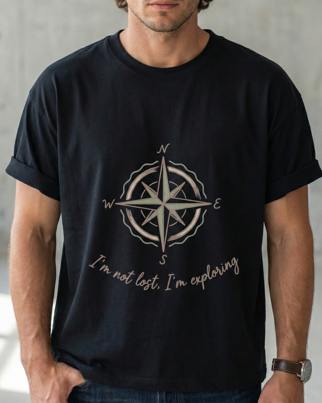 Unisex Oversized Classic T-Shirt