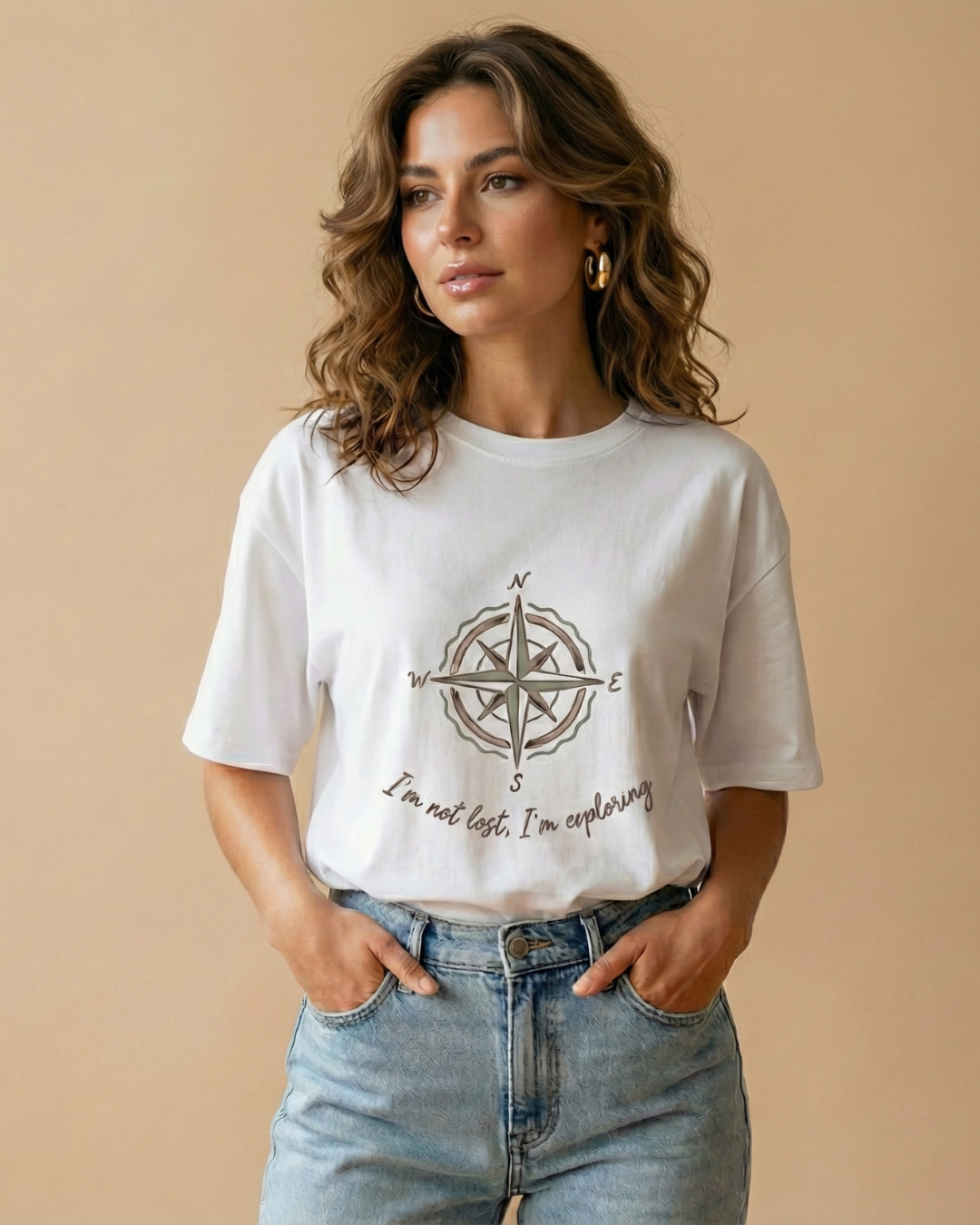 Unisex Oversized Classic T-Shirt