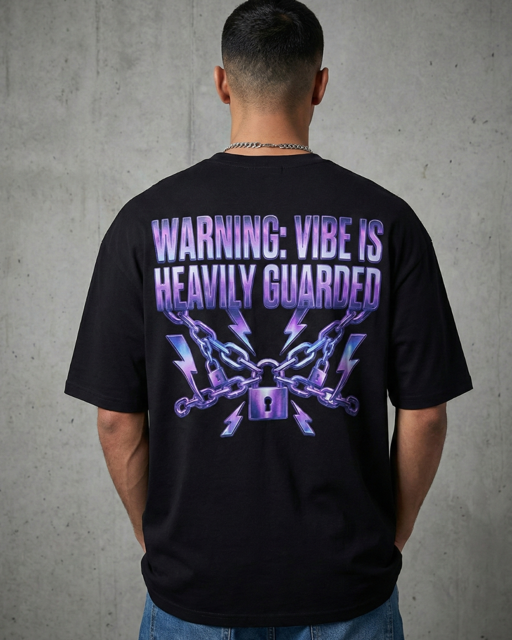 Unisex Oversized Classic T-Shirt