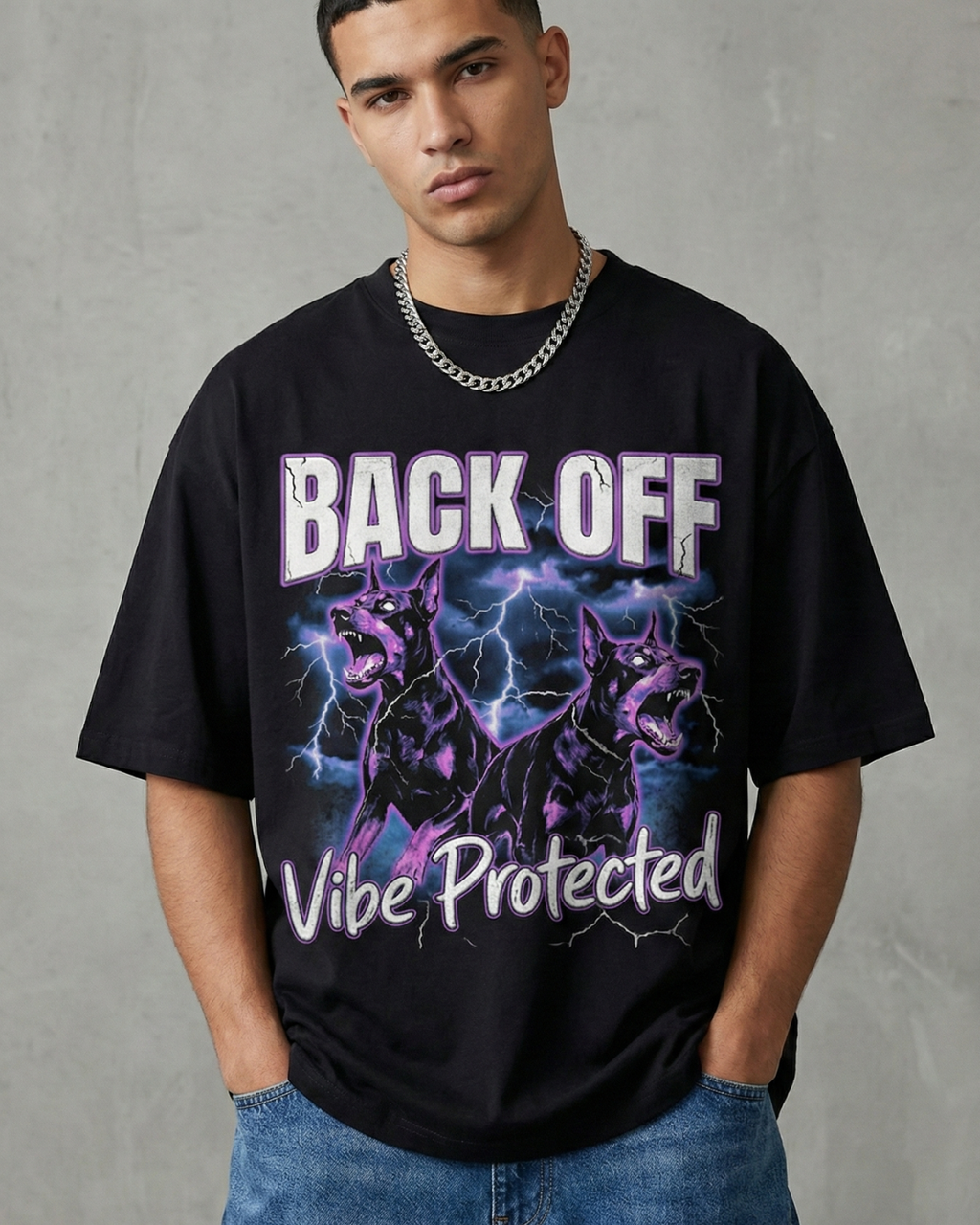 Unisex Oversized Classic T-Shirt